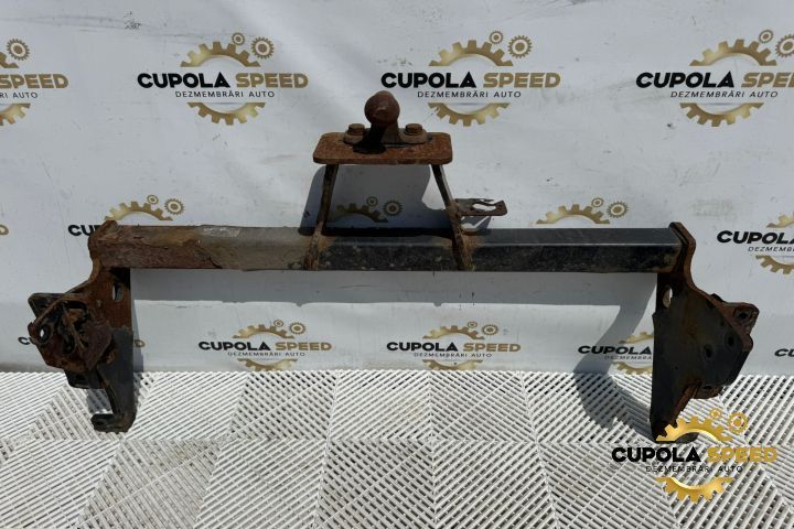 Carlig remorcare Nissan Navara D23 [facelift] [2019 - 2024]