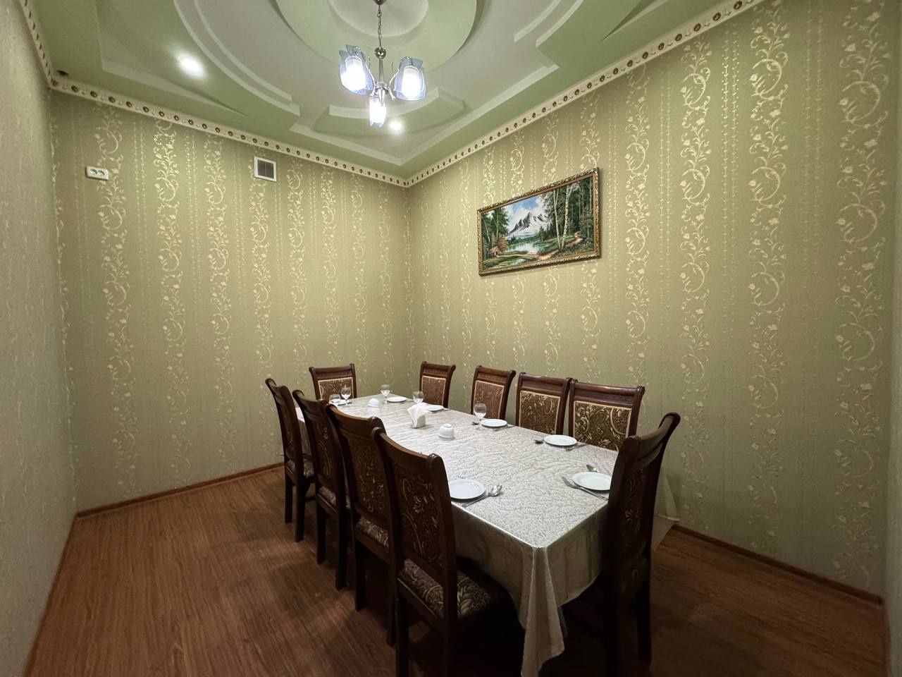 Restaurant "OLIM OTA"