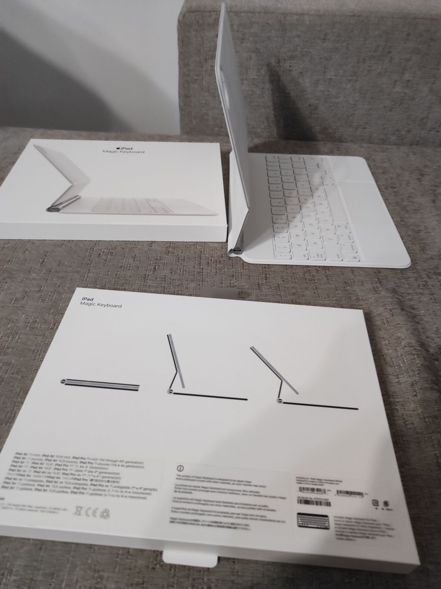 Magic Keyboard for IPad 11 Pro и 13 Pro
