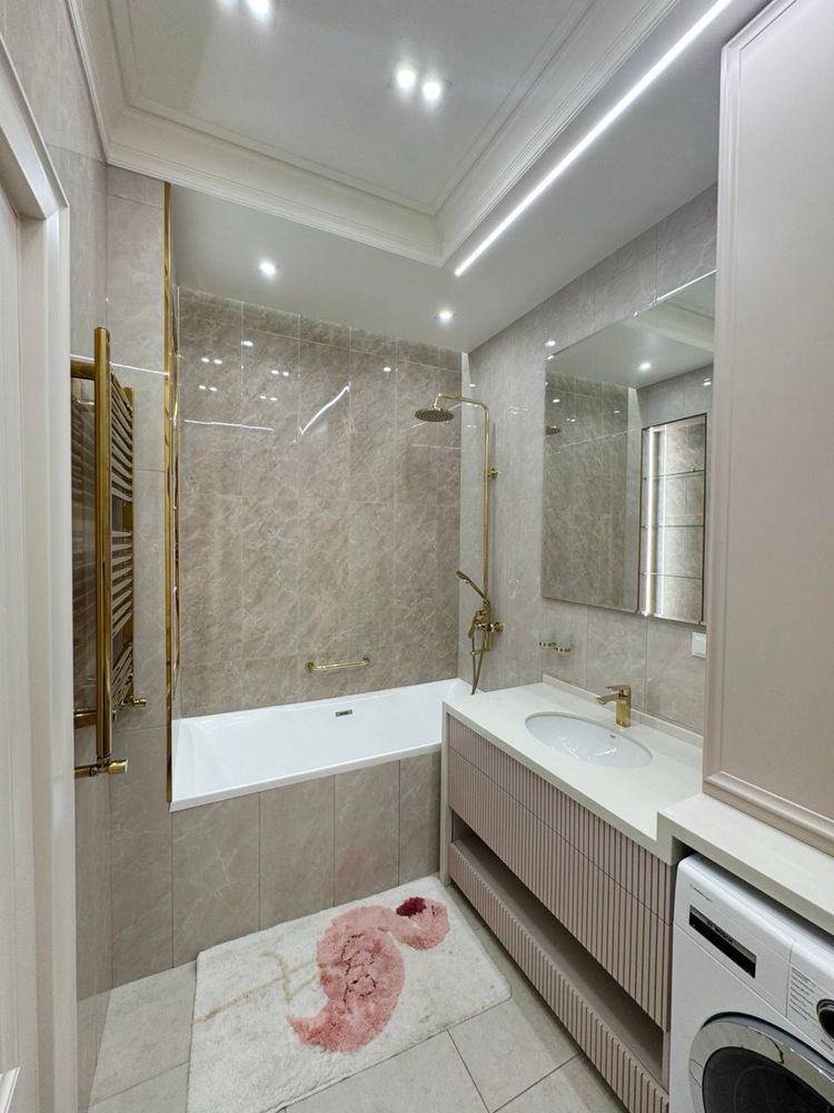 Golden house Parisen квартира 3 х комнатная