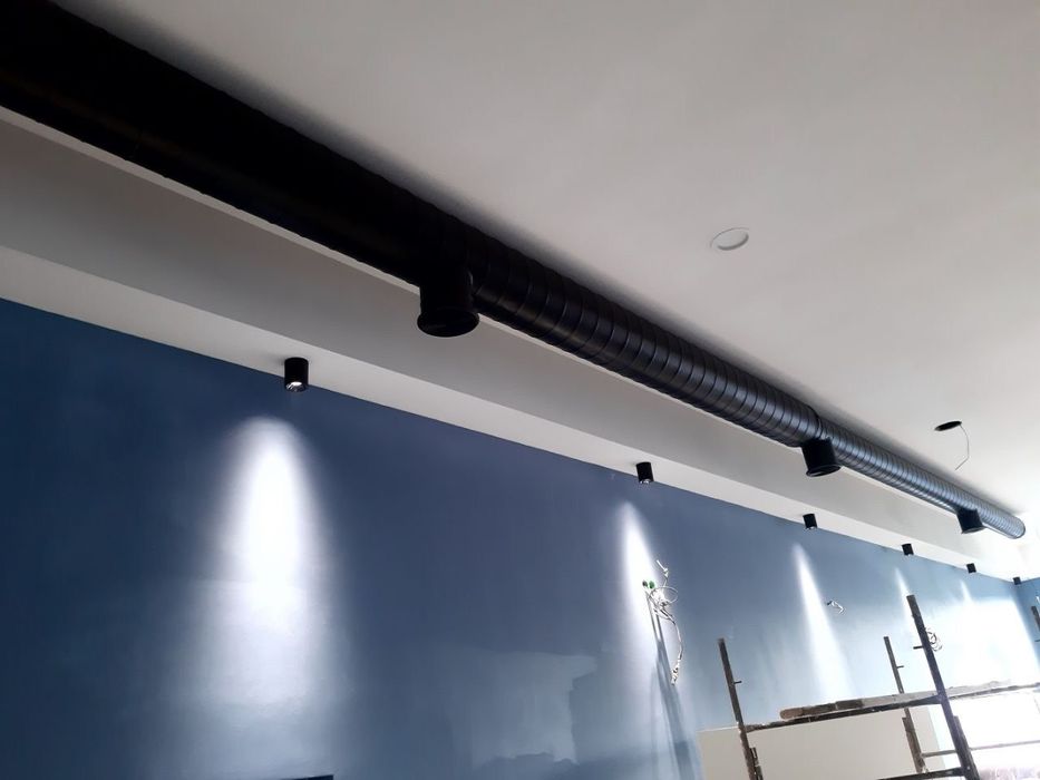 ВЕНТИЛЯЦИЯ и Кондиционирования  воздуха.