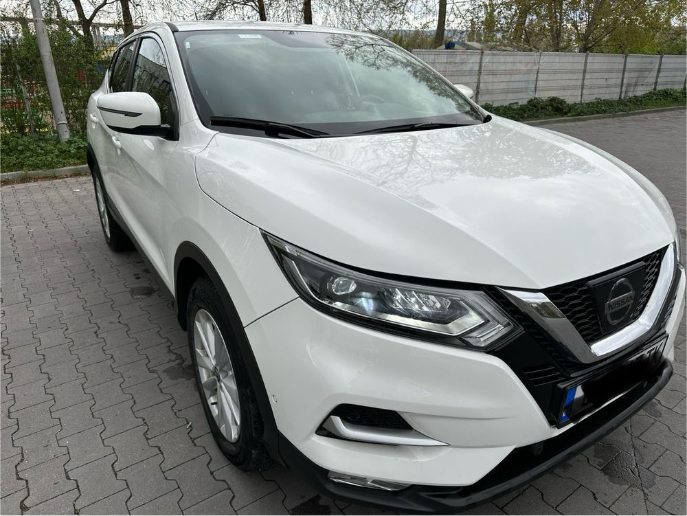 Nissan Qashqai 2.0 4x4