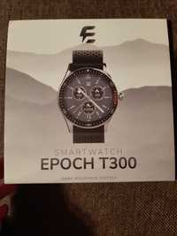 Smartwatch E-BODA Epoch T300, Android/iOS, silicon, Dark Mountain