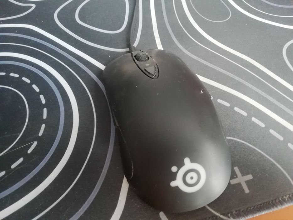 Мышь SteelSeries Sensei Ten