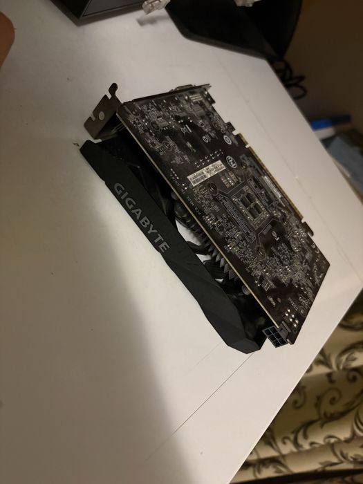 Placa video nvidia gtx 1650 super