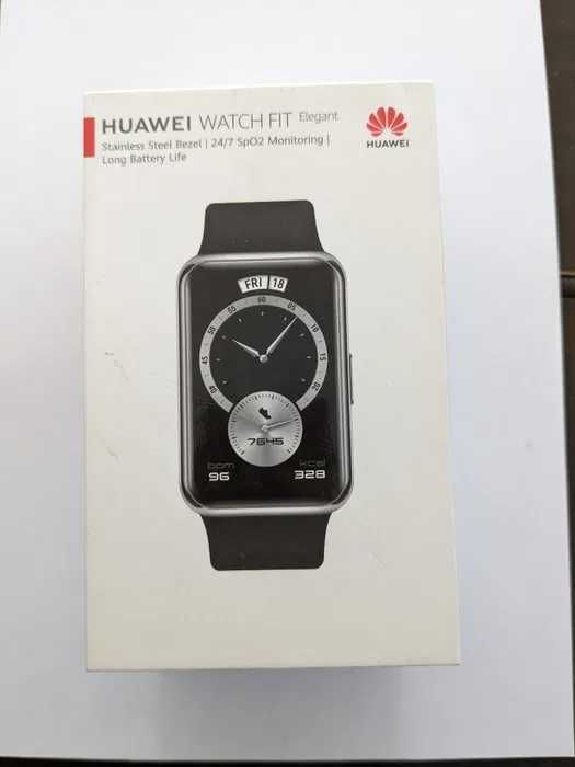 Ceas Huawei Watch Fit Elegant