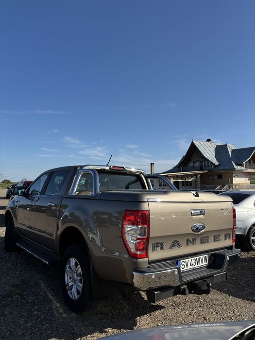 Ford Ranger Limited