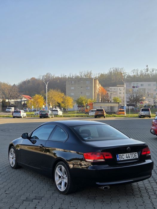 Bmw Seria 3 E92 320d 2010 Automat