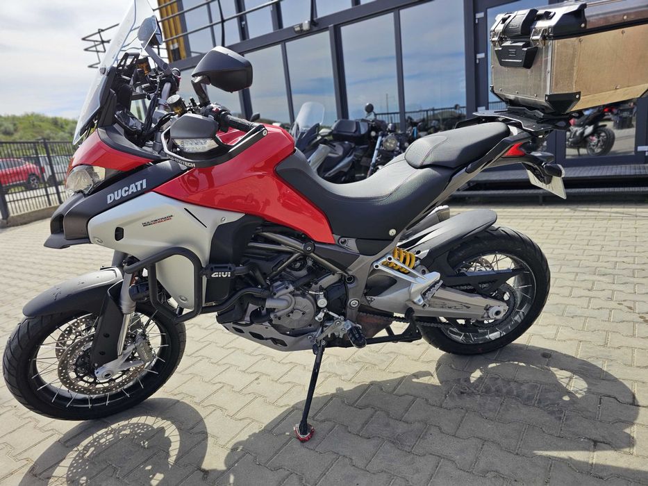 Ducati Multistrada Enduro - 2016
