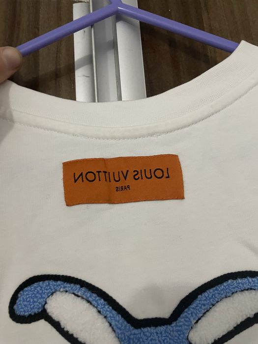 Tricou Louis Vuitton (LV)