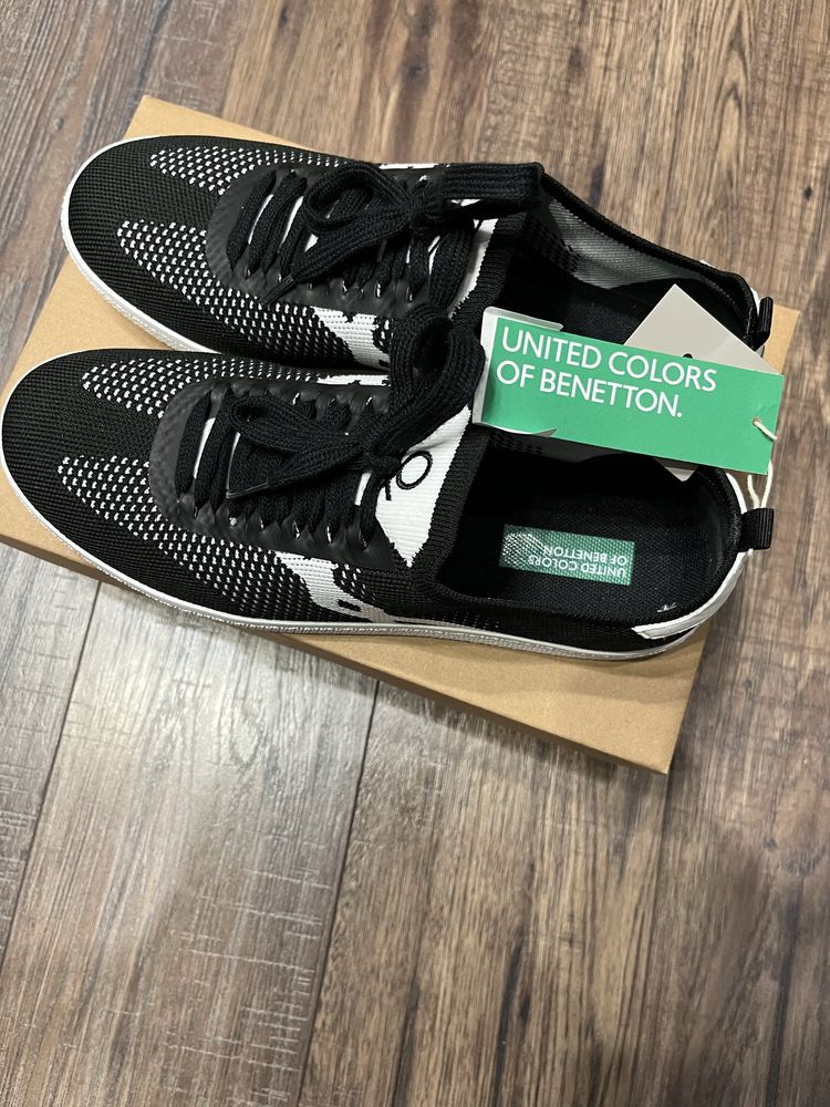 Обувки лятни BENETTON