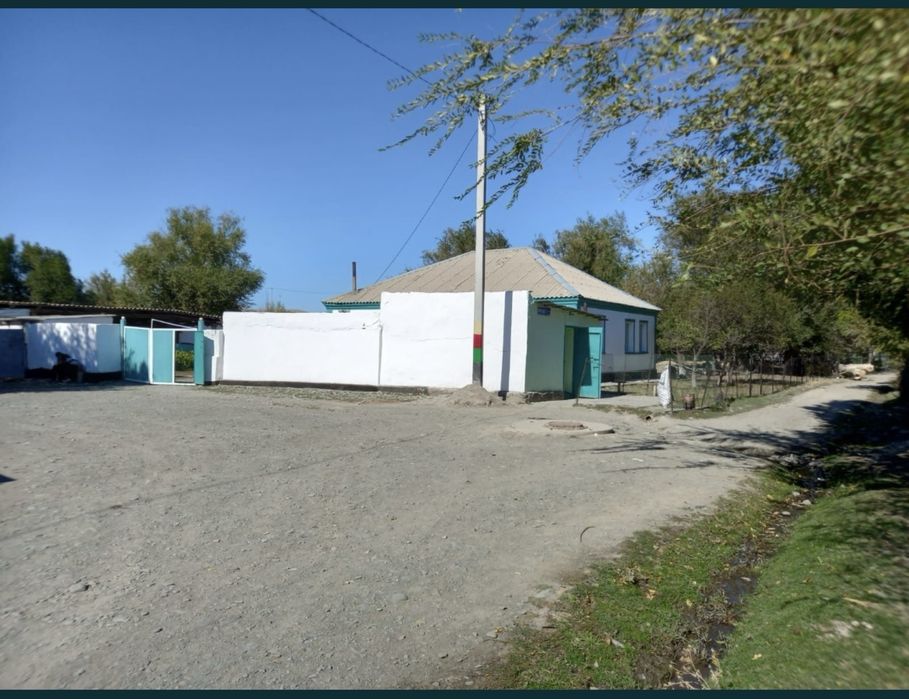 Продам дом в селе каскабулак.