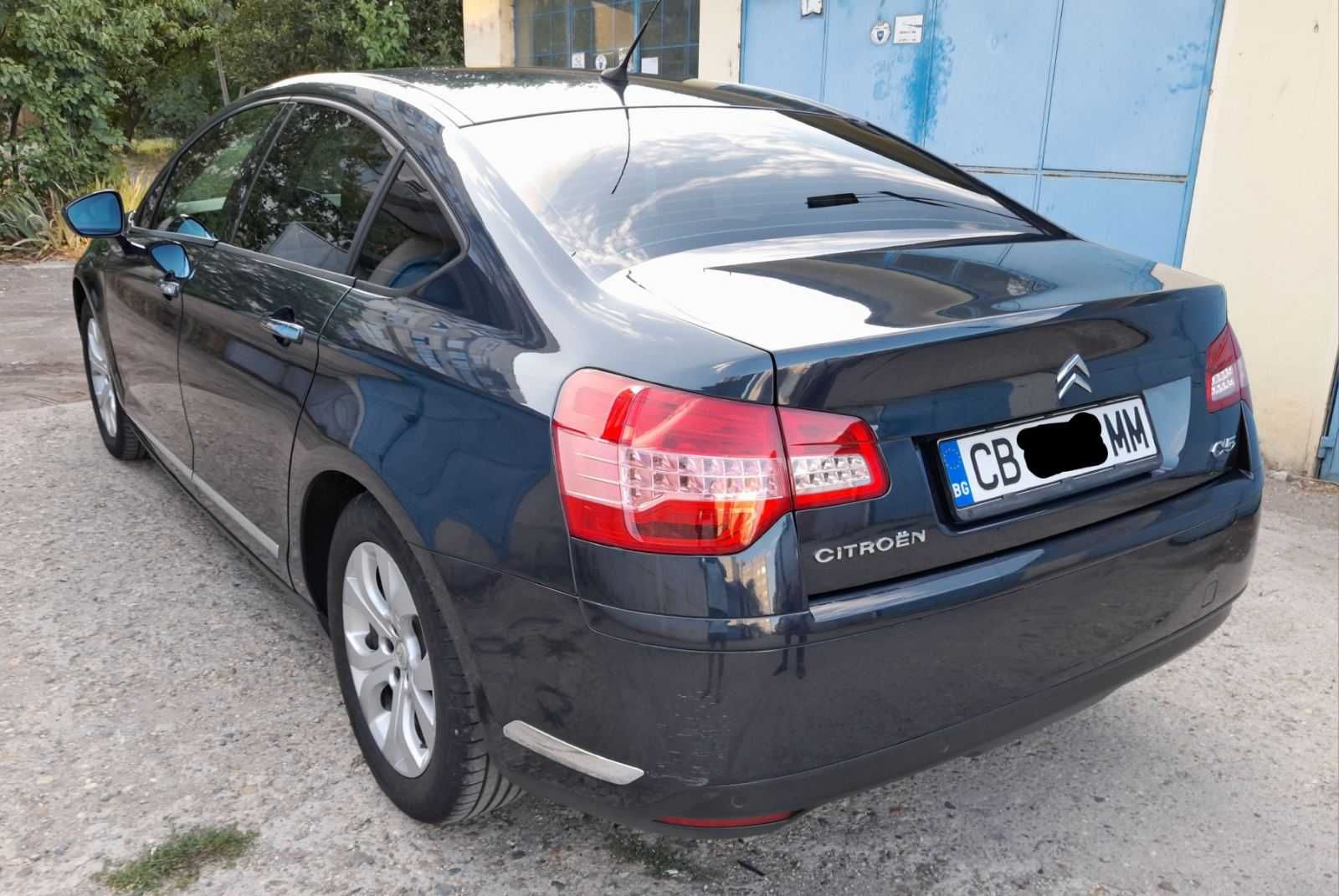 Citroen C5 2009г.
