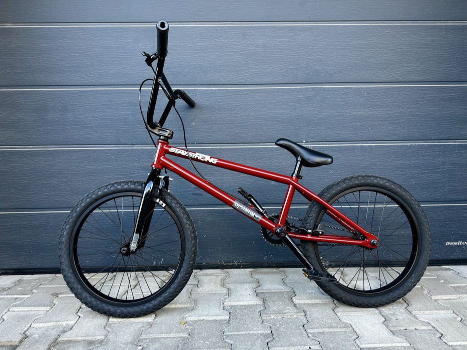 BMX 20" Stay Strong Optimum