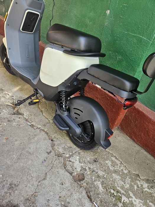 Scuter electric doar probat