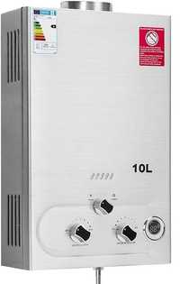 Газов бойлер  10L, 20KW проточен газов бойлер