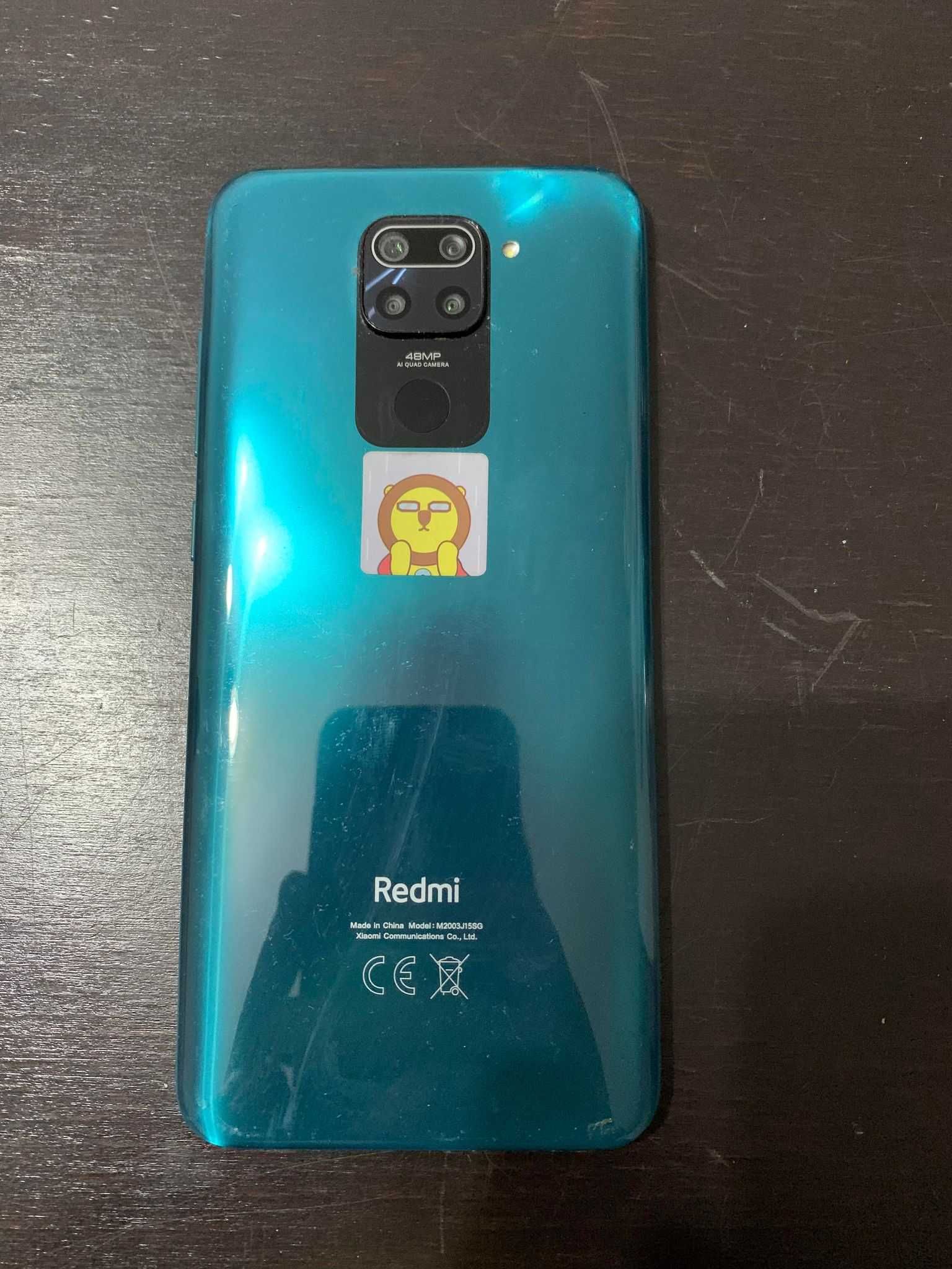 Xiaomi Redmi Note 9