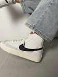 Nike высокие кеды Blazer Mid 77