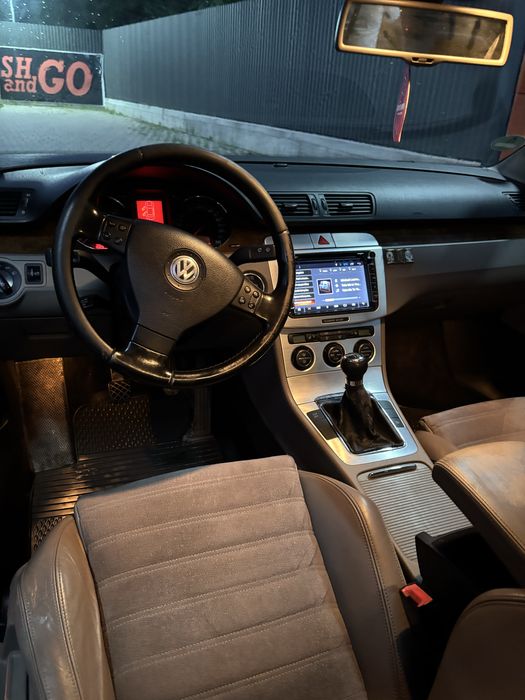 Vand Passat b6 !!!