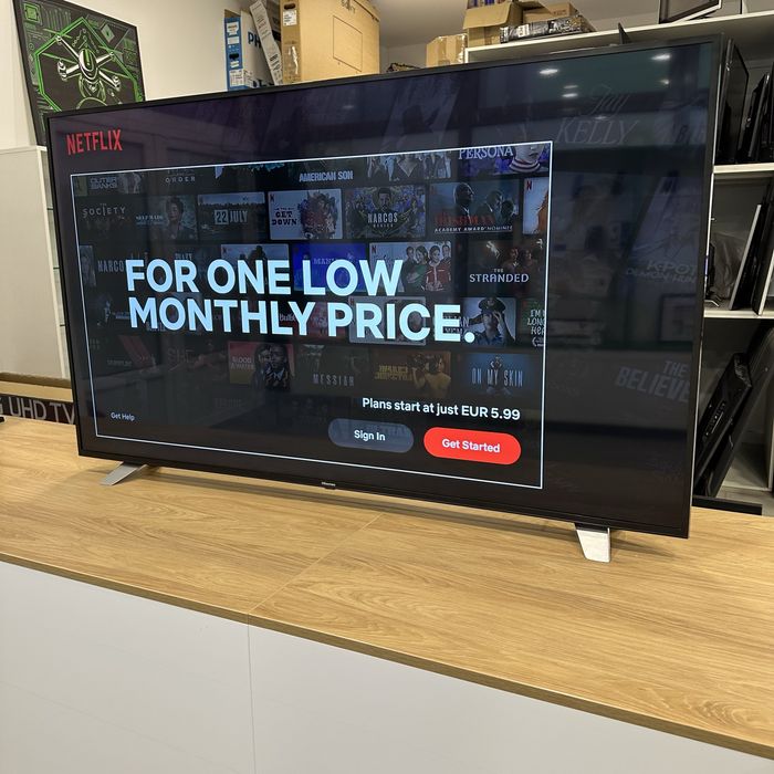 Televizor Hisense 4K 164cm HDR H65B7100  \ Garantie \ iDroid