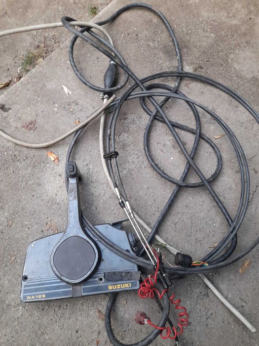 Motor barca Suzuki dt55