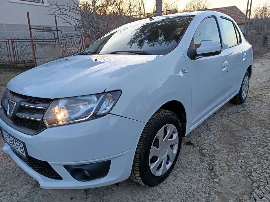 Dacia Logan Stare foarte bunā