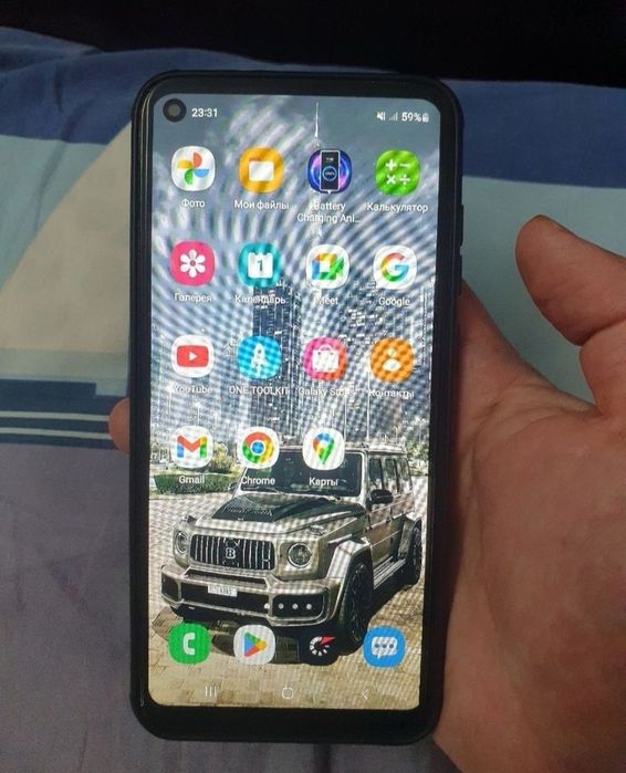 Samsung Galaxy A11 32GB Black Original Veitnam Sastayani Xaroshiy 4G