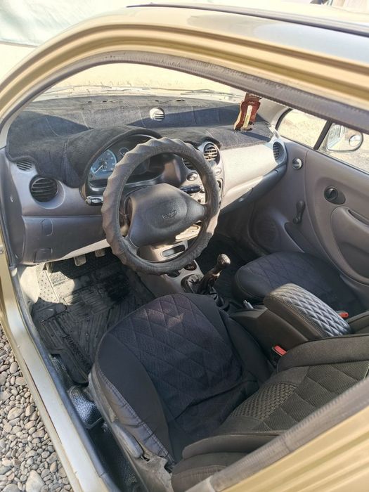 Mashina idiyal haydashga tayor