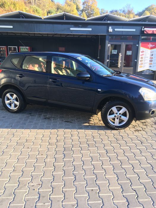 Nissan qasqai 1,5dci