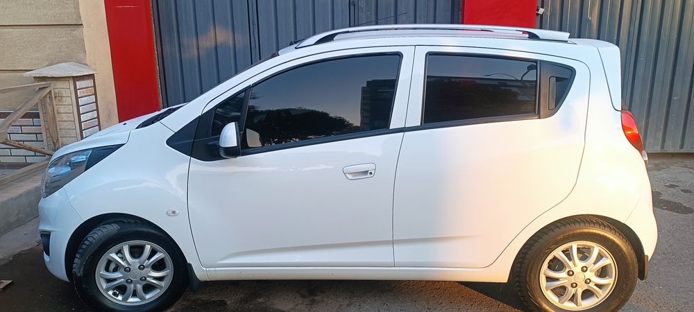 Спарк автомат 4позиция