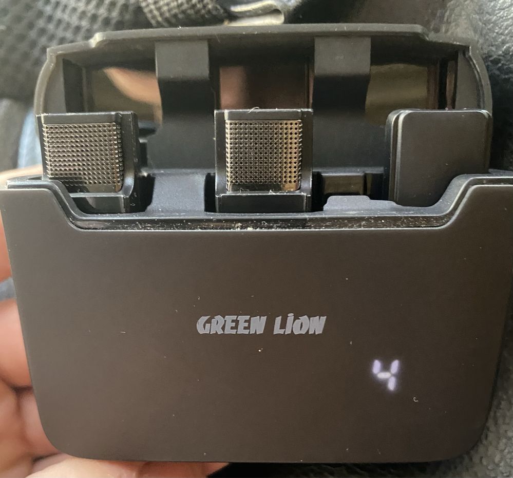Green Lion Mikro
