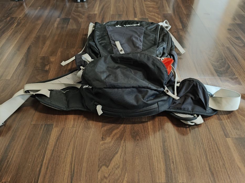 Rucsac bicicleta/moto sau drumetie Vaude Moab 16