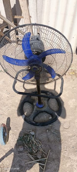 Вентилятор на запчасти