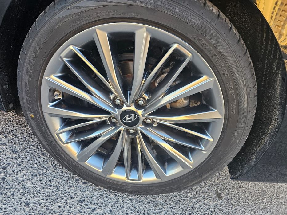 Hyundai Grandeur IG кузов диск сатылады