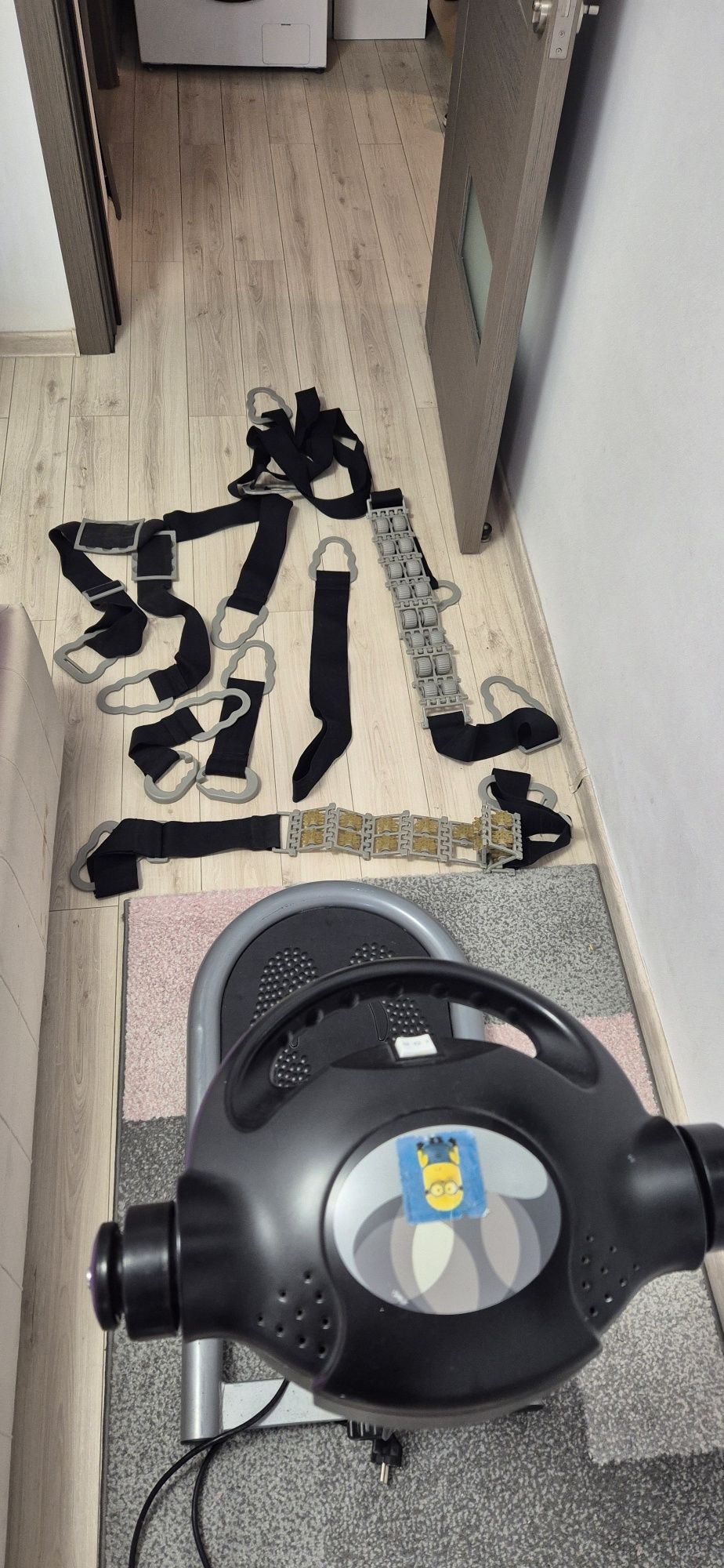 Aparat vibromasaj Body Sculpture BM 1200