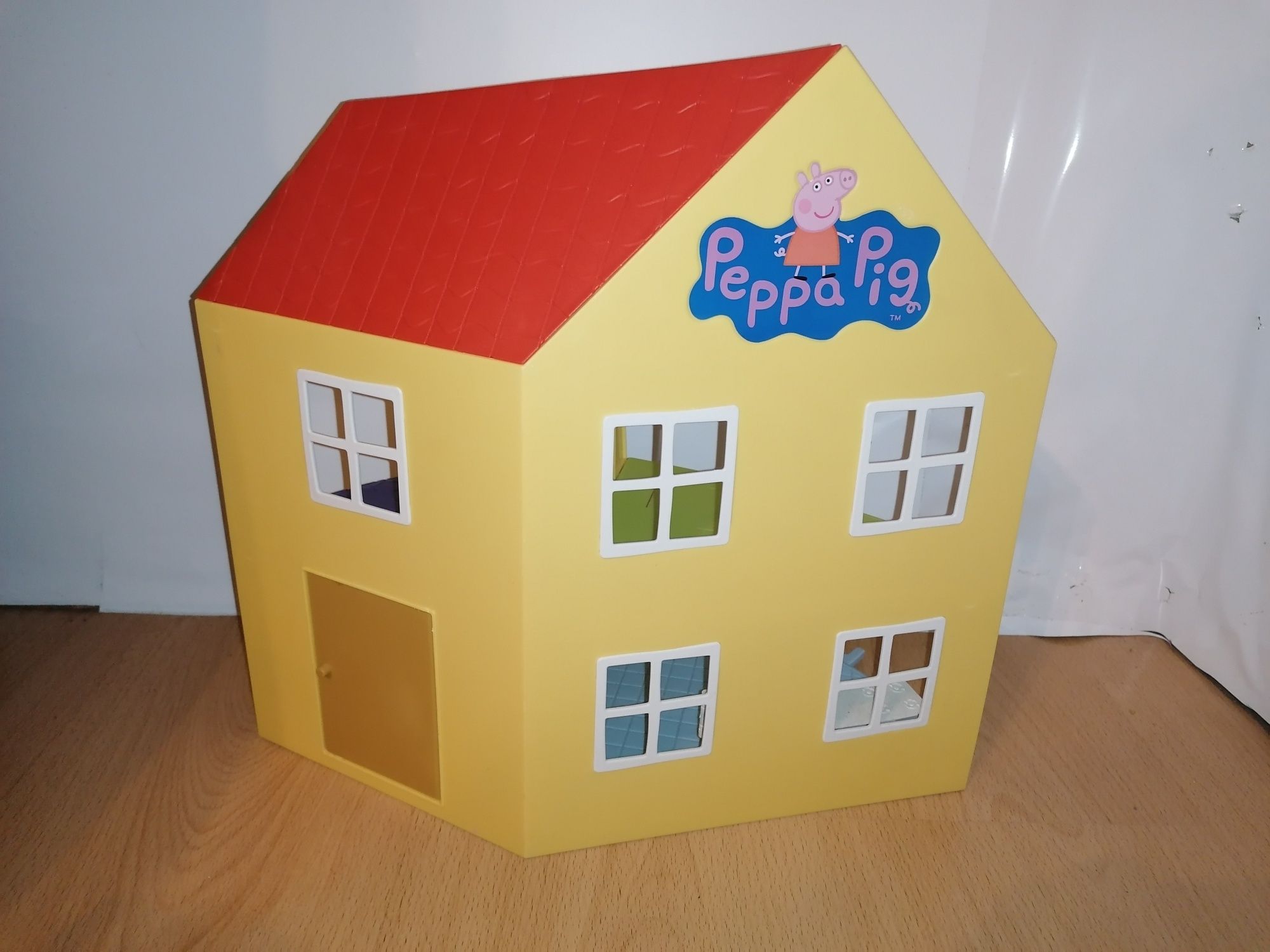 Casa, căsuța peppa pig