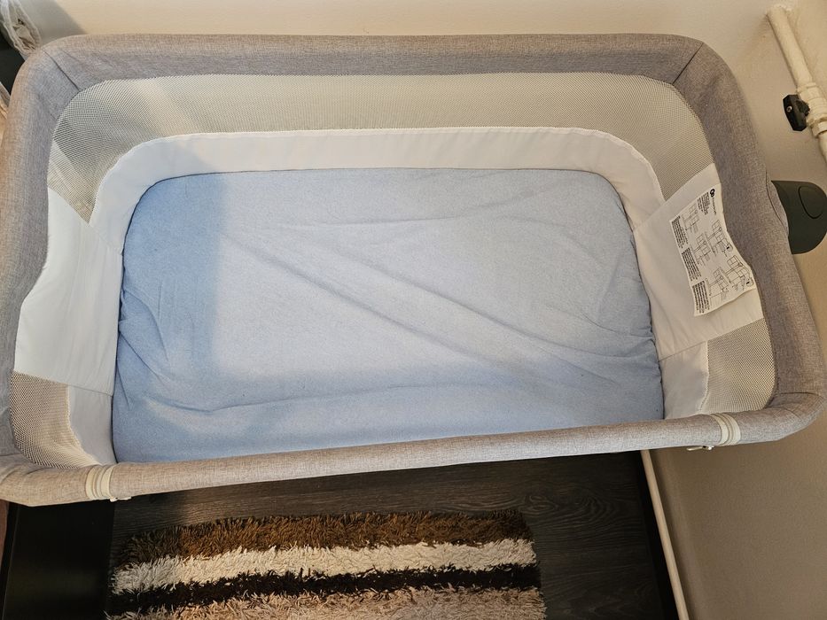 Patut co-sleeper Kinderkraft Nesteup2