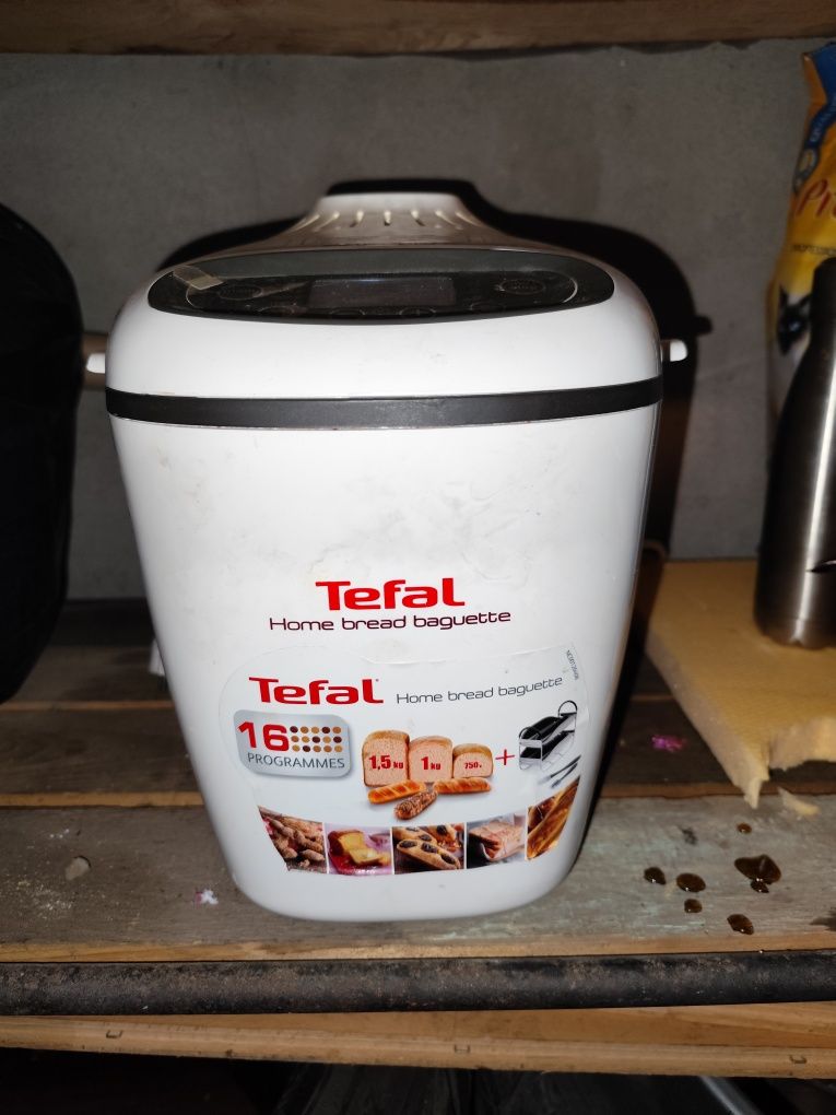 Mașina pâine Tefal