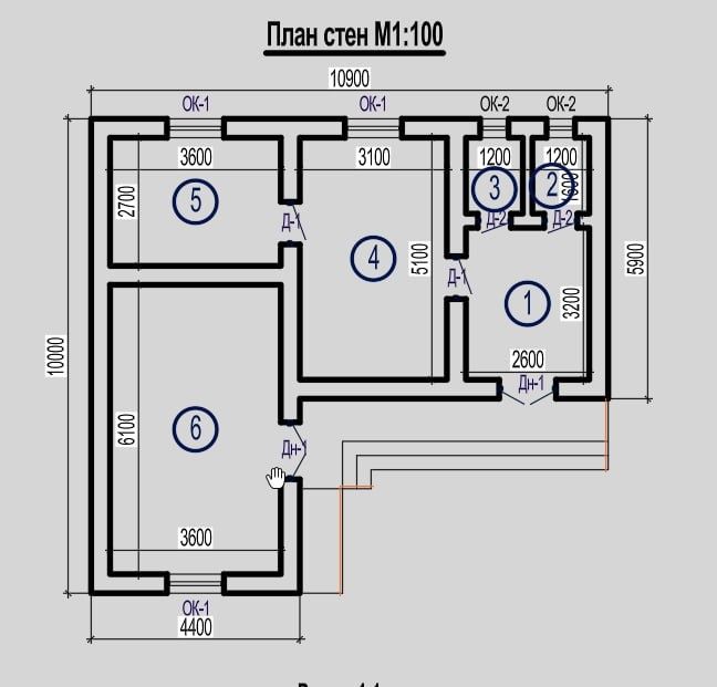 Уй сотилади (документда магазин))