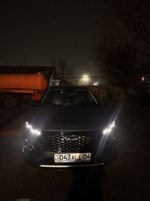 Продается Chery tiggo 2 pro