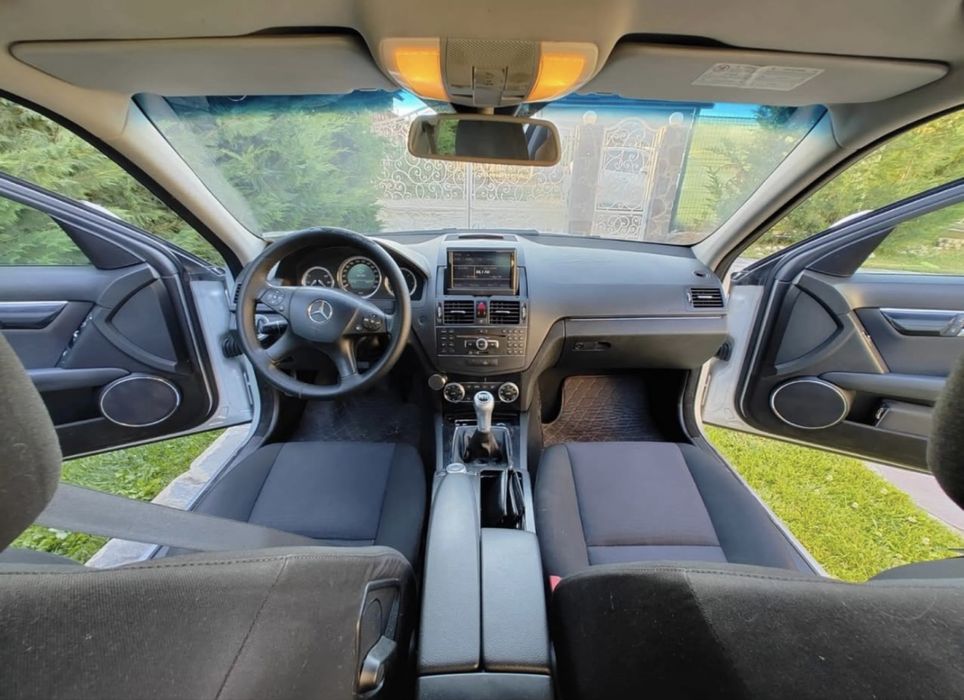 Mercedes Benz C220 Cdi