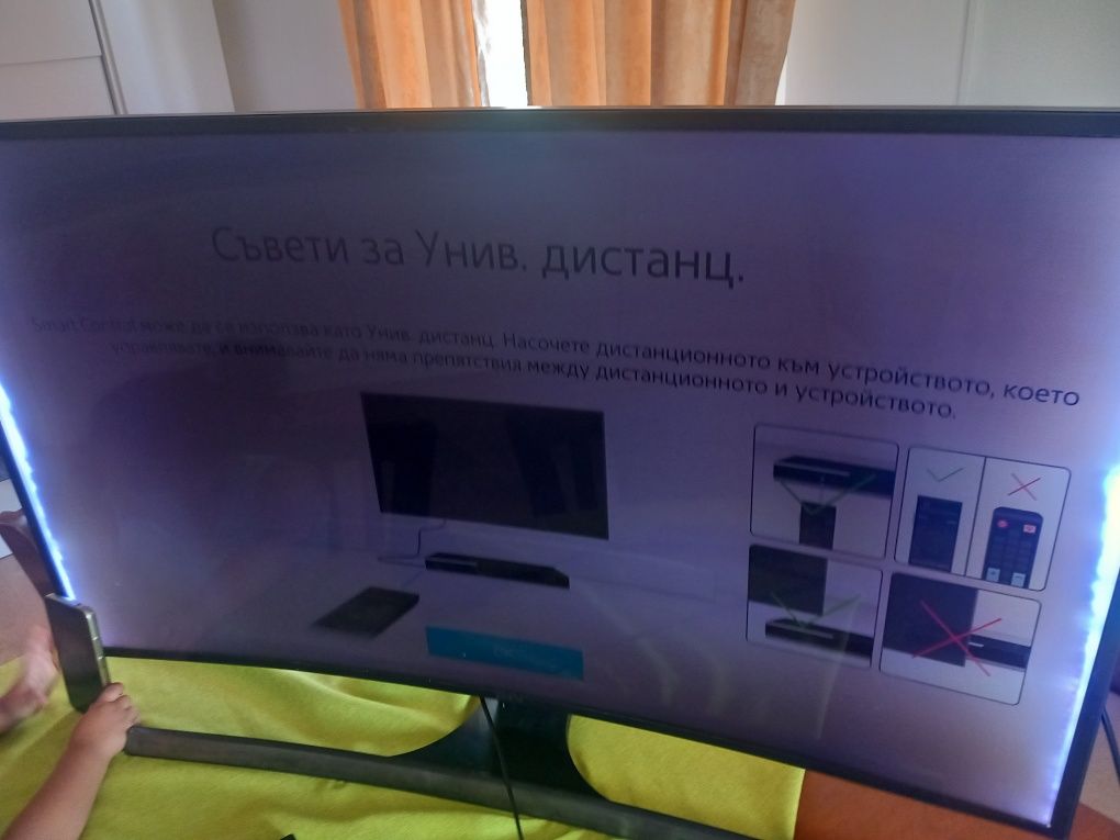 Телевизор Samsung
