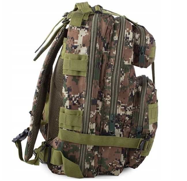 Rucsac barbatesc militar camuflaj, 26l