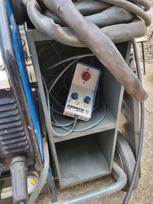 Аргонов апарат 300 А