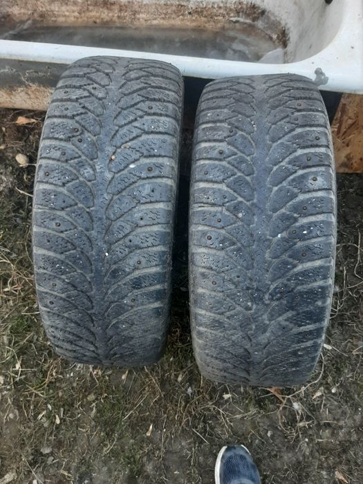 Продам резину на 16