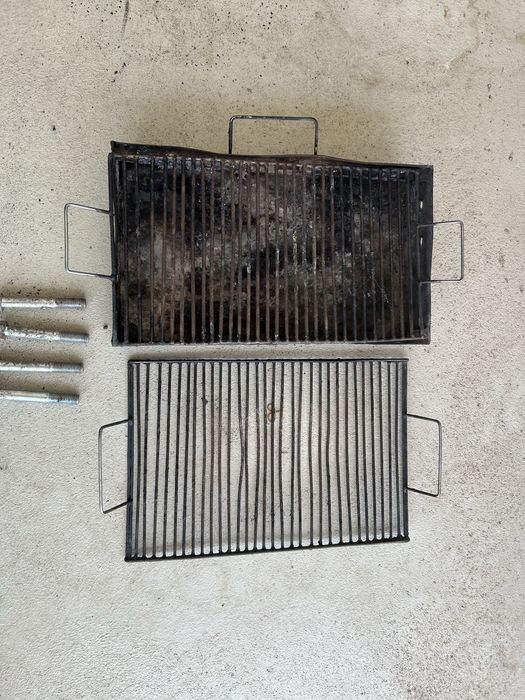 Gratar toute  inox 2 mm