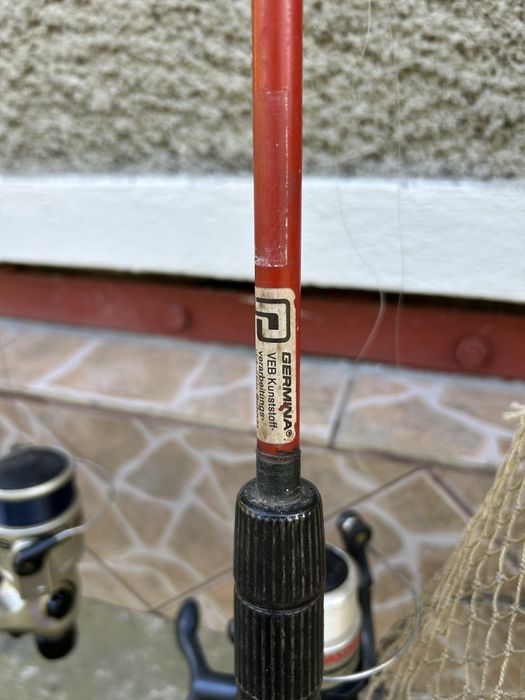 Vand lansete+mulinete+juvelnice