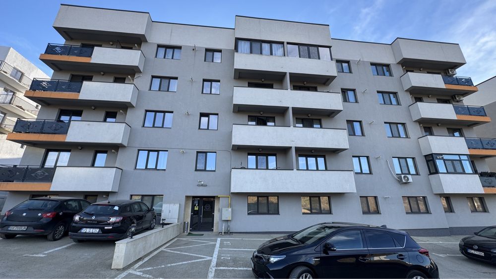 Inchiriez apartament nou in Visani,prima inchiriere