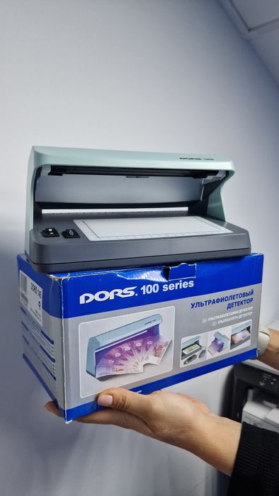 Детектор  банкнот (валюты) Dors 145