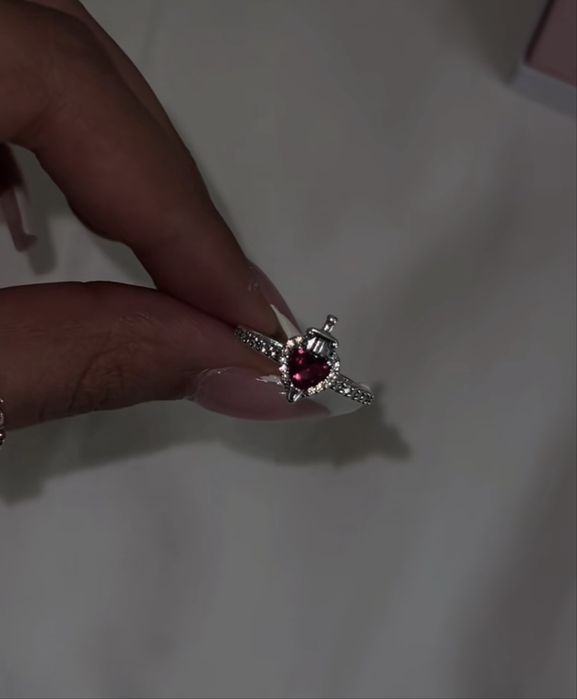 Inel Pandora Evil Queen Disney